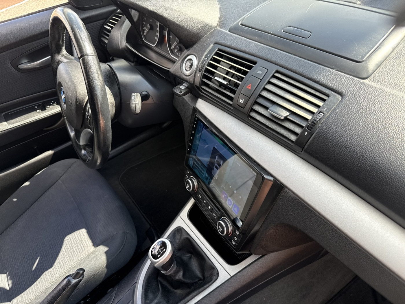 Foto van BMW 1er Reihe