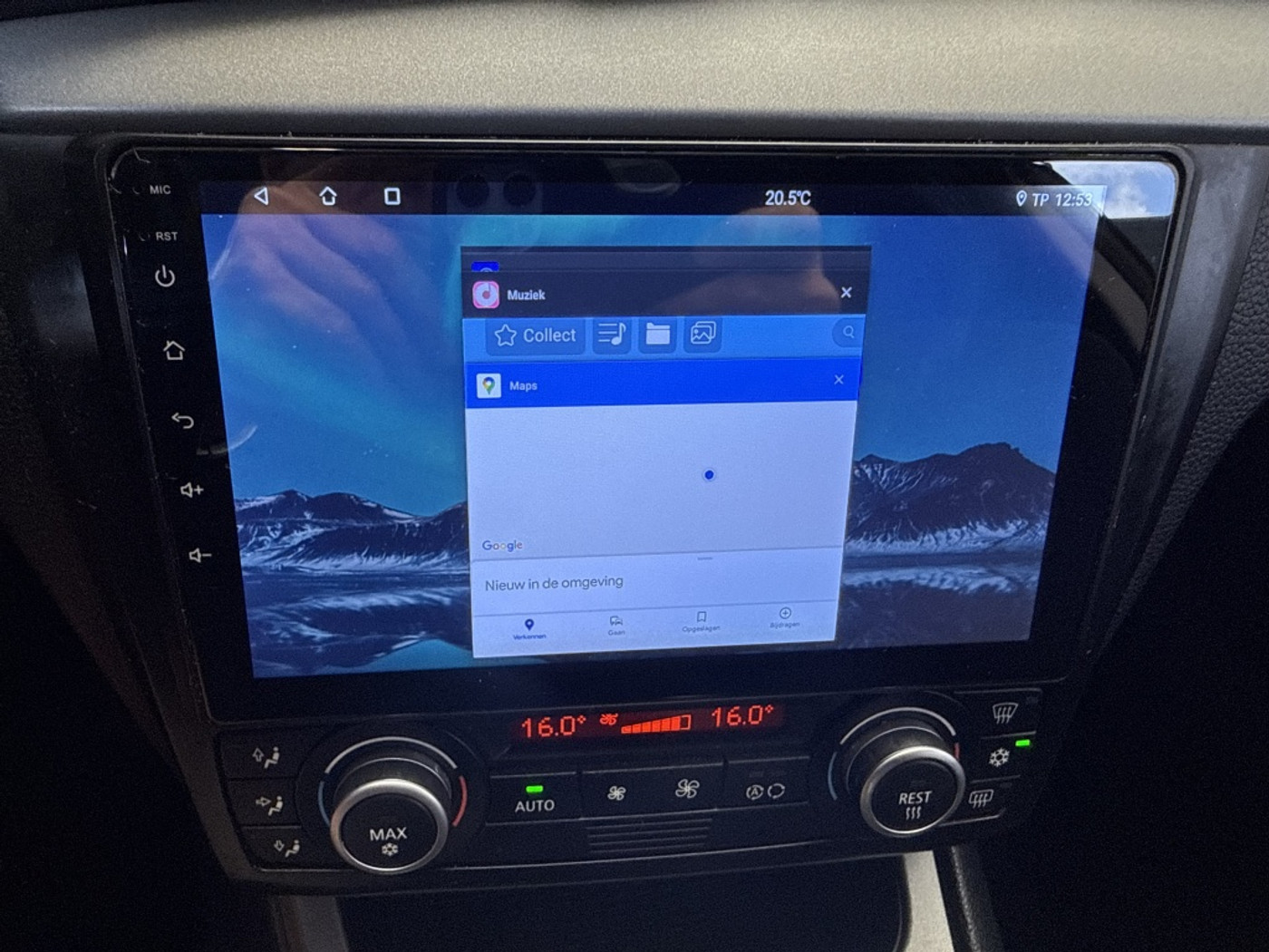 Foto van BMW 1er Reihe