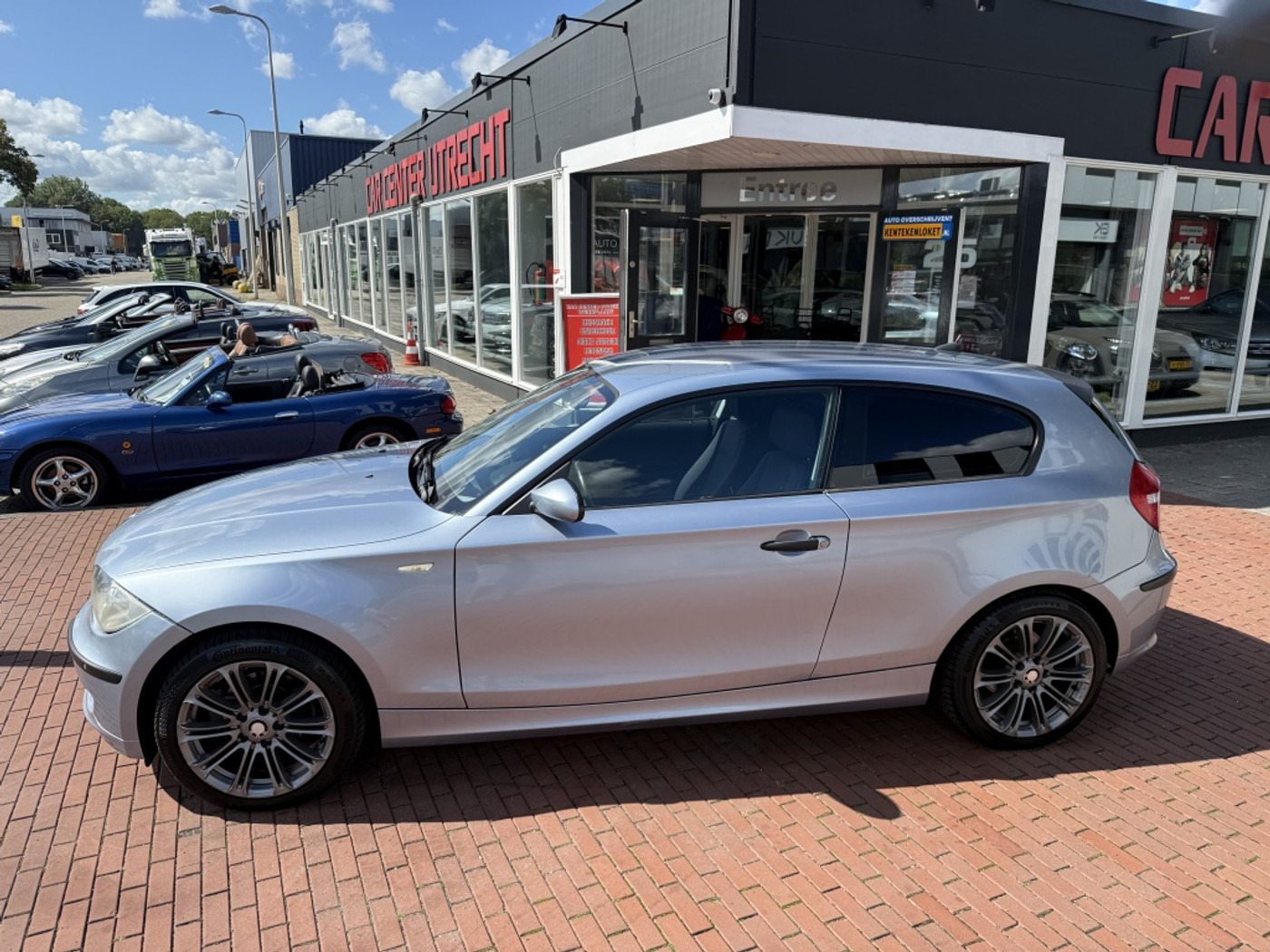 Foto van BMW 1er Reihe