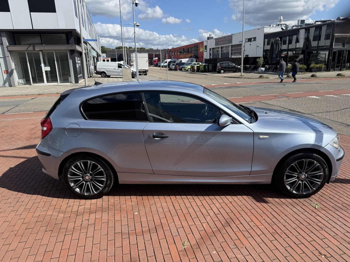 Foto van BMW 1er Reihe