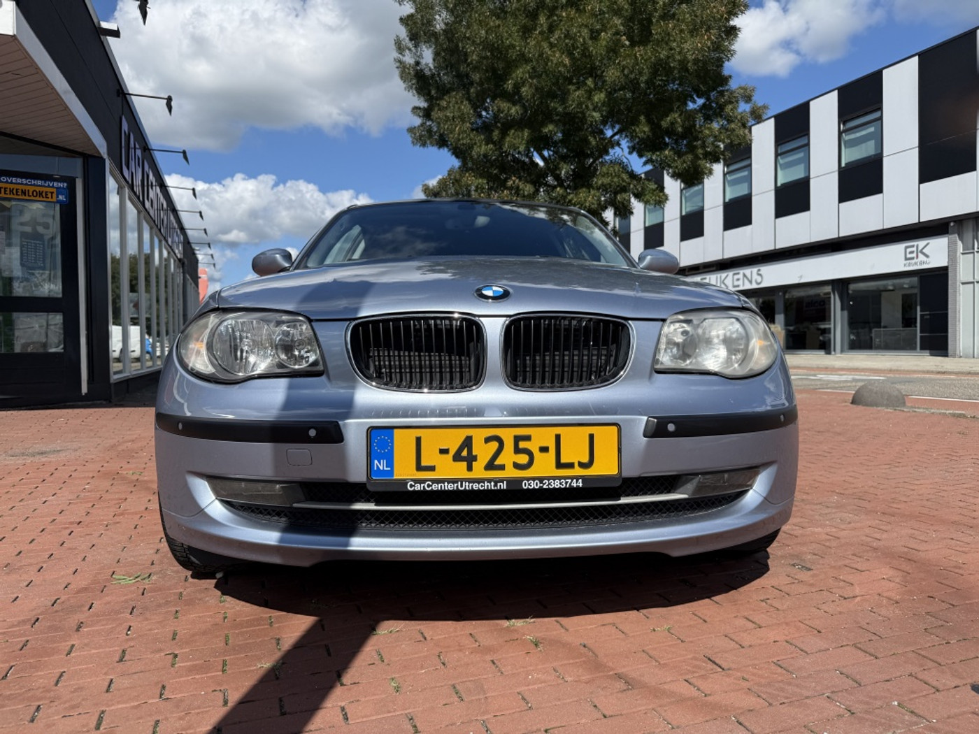 Foto van BMW 1er Reihe
