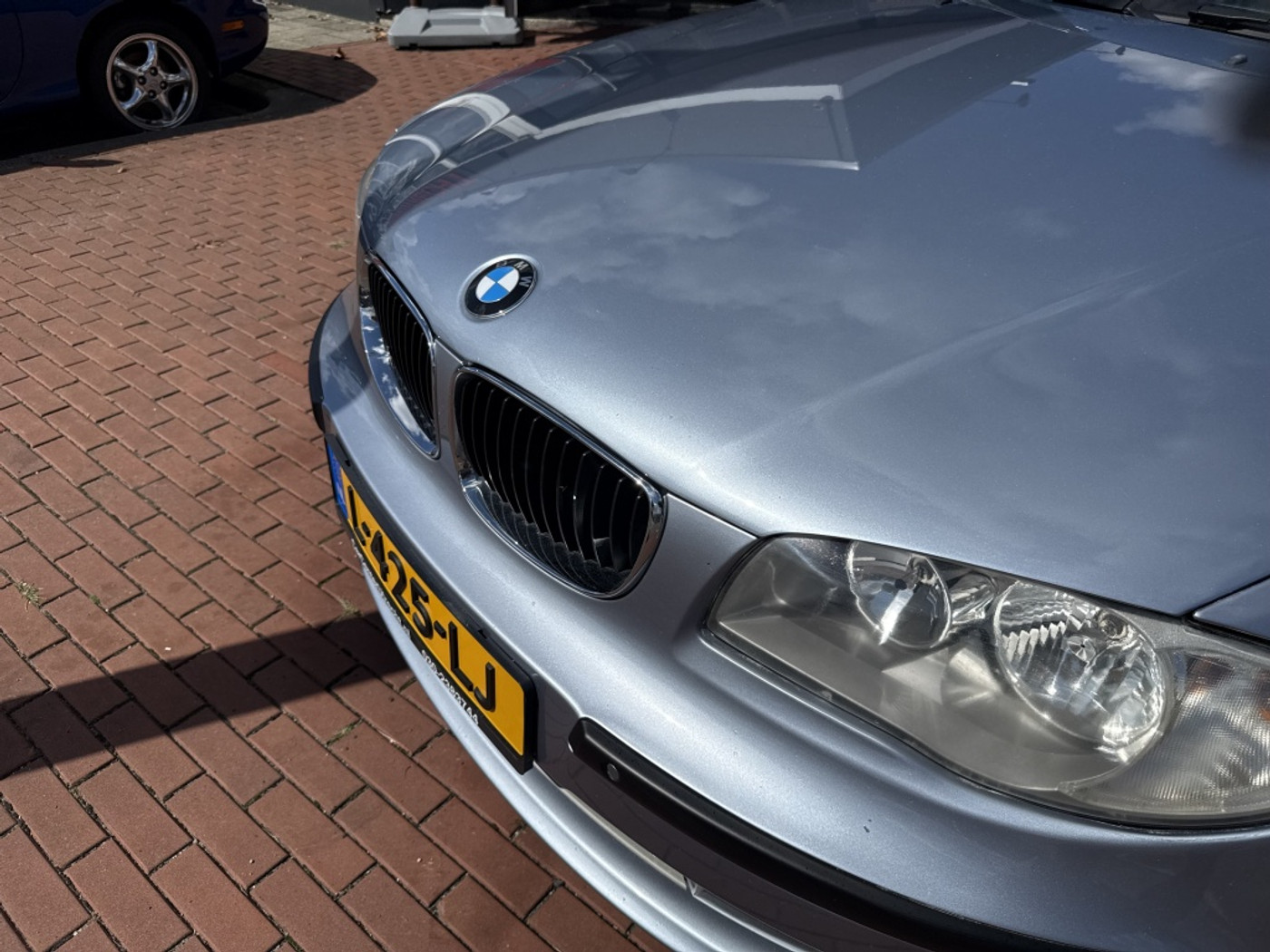 Foto van BMW 1er Reihe