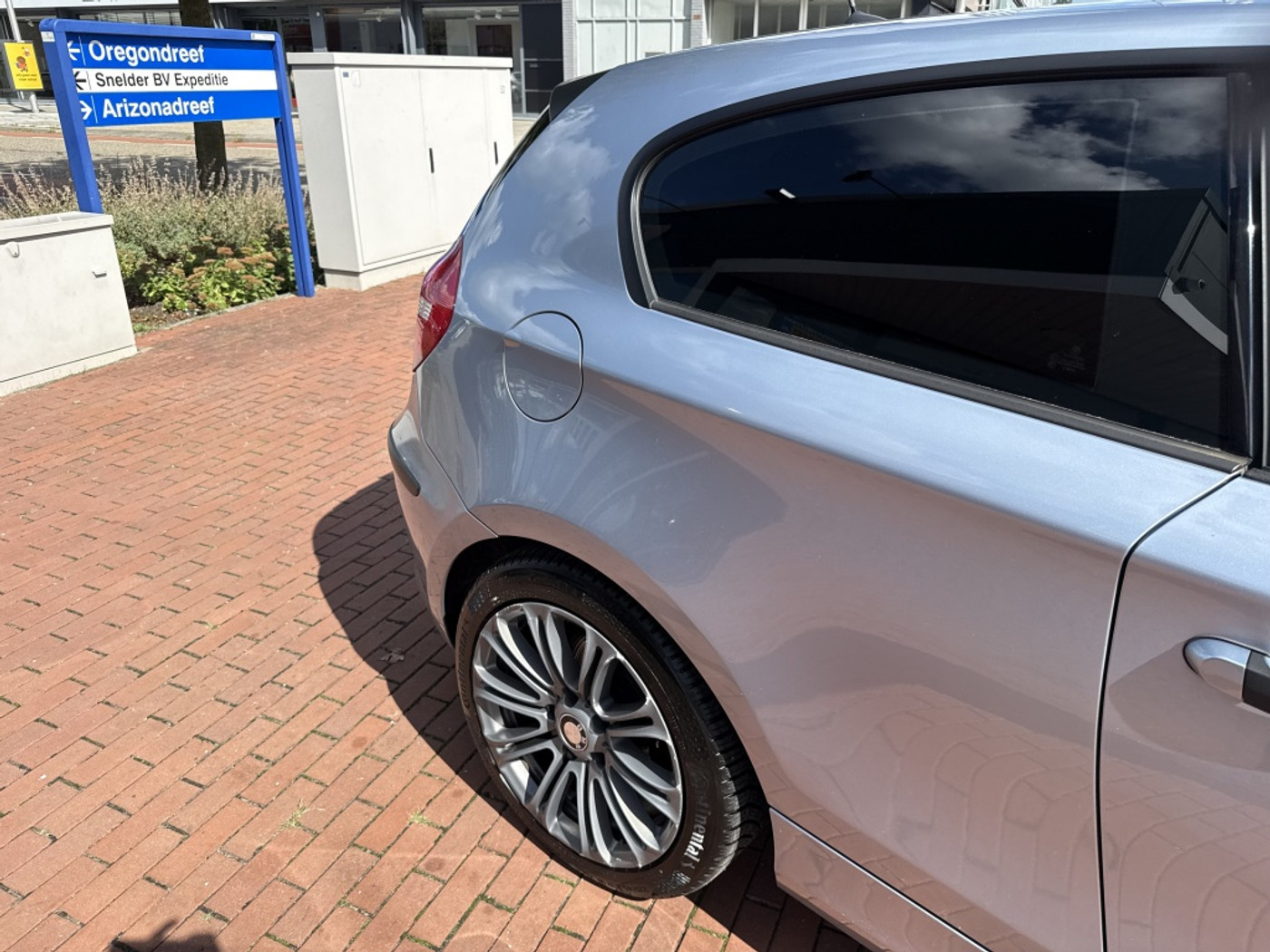 Foto van BMW 1er Reihe