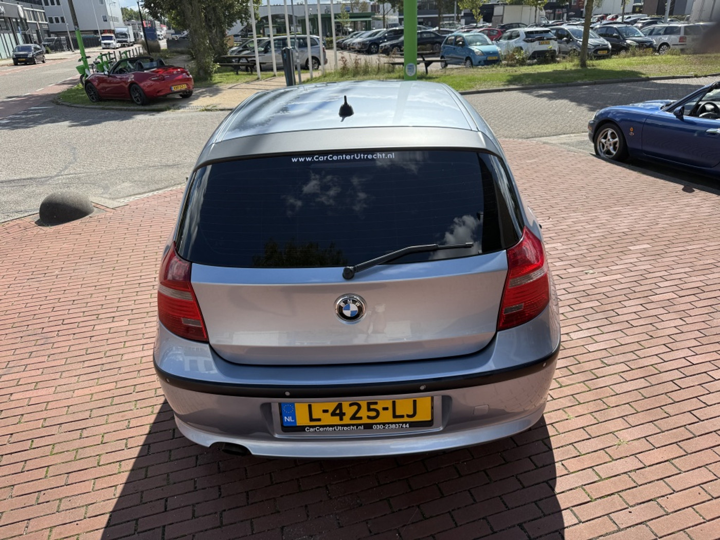 Foto van BMW 1er Reihe