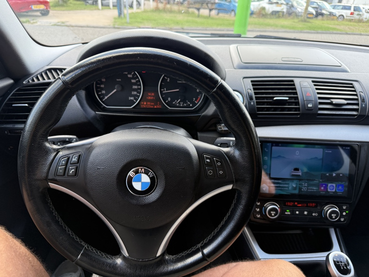 Foto van BMW 1er Reihe