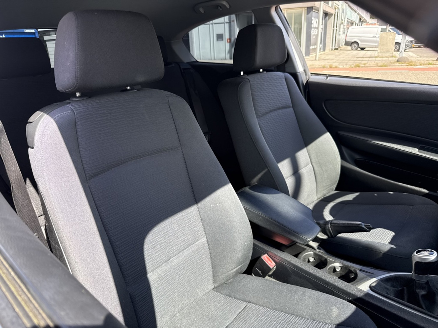 Foto van BMW 1er Reihe