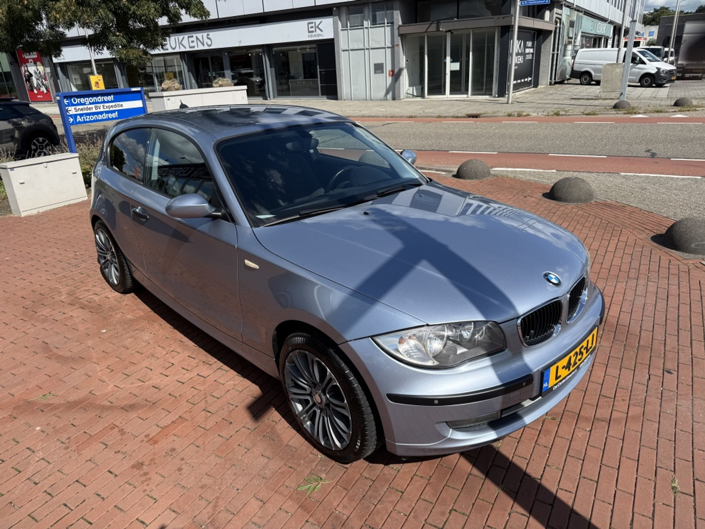 Foto van BMW 1er Reihe