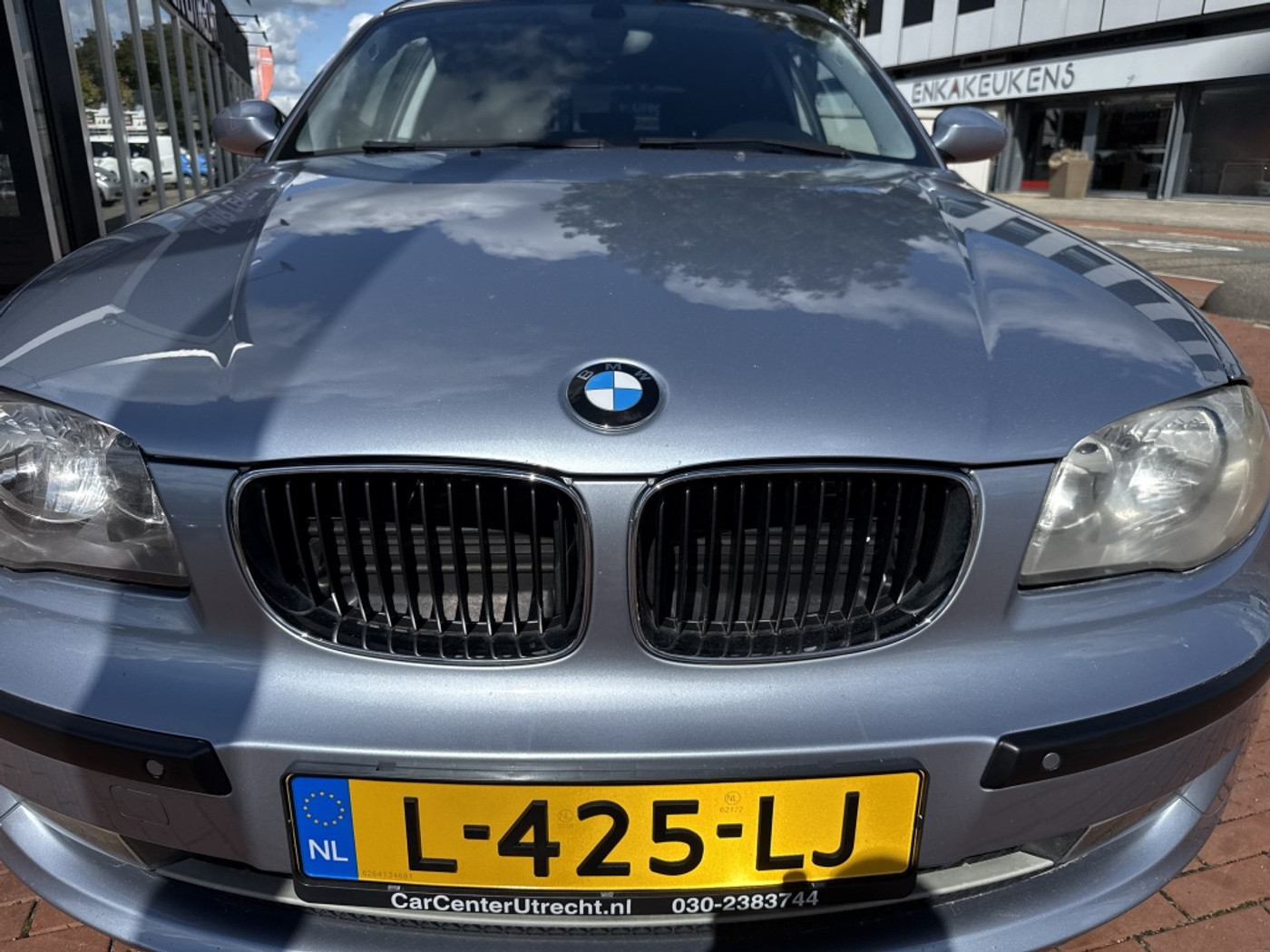 Foto van BMW 1er Reihe