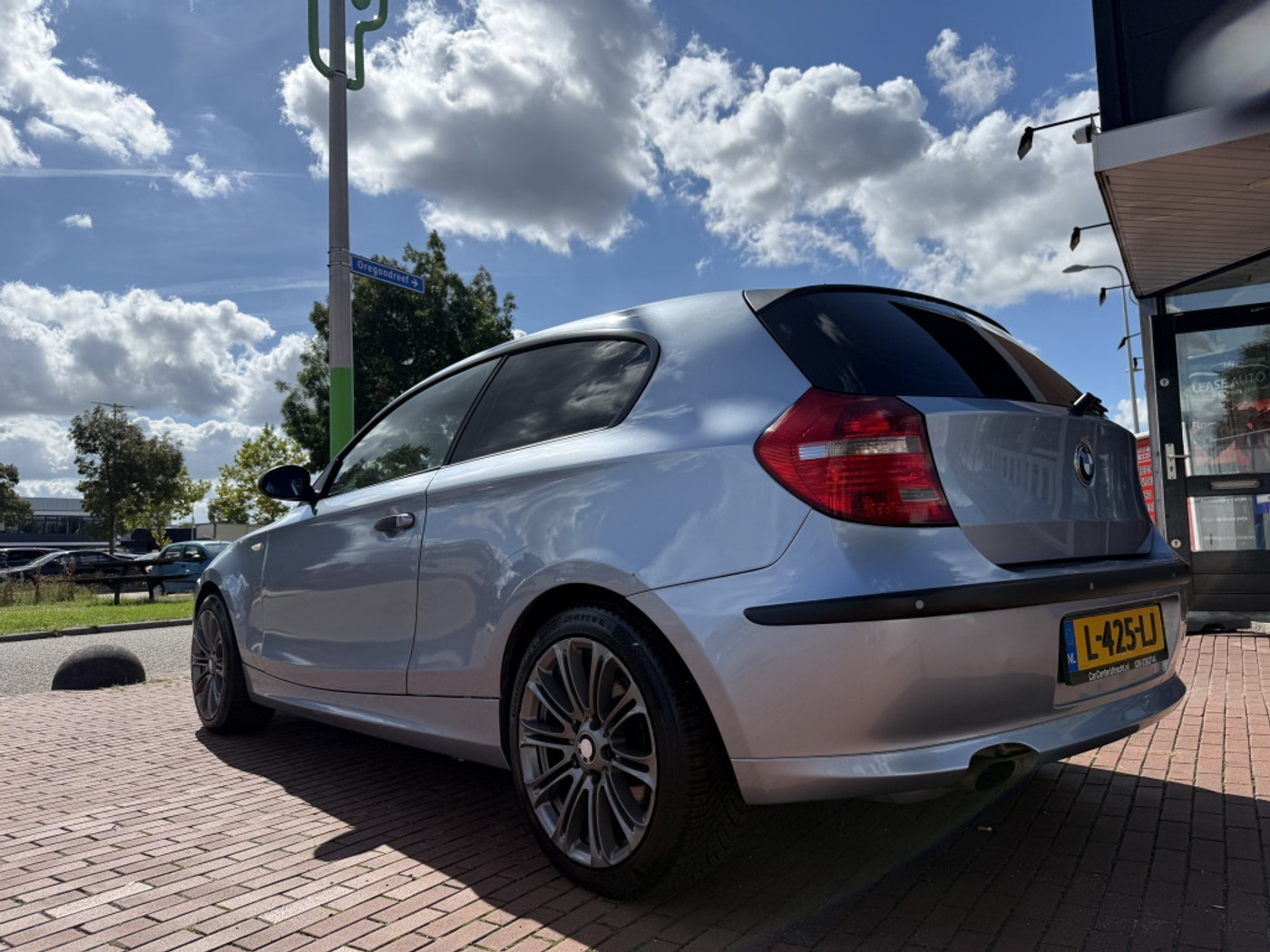 Foto van BMW 1er Reihe