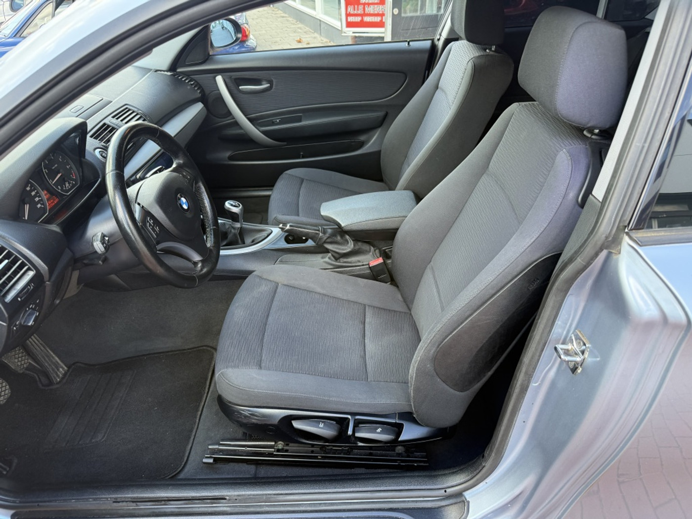 Foto van BMW 1er Reihe