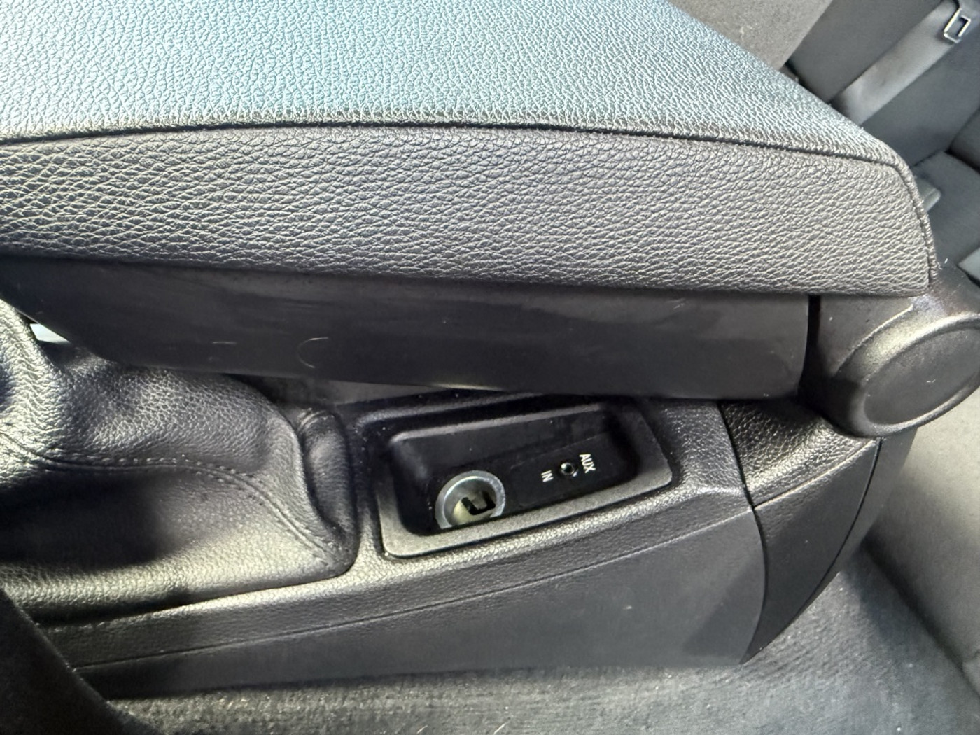 Foto van BMW 1er Reihe
