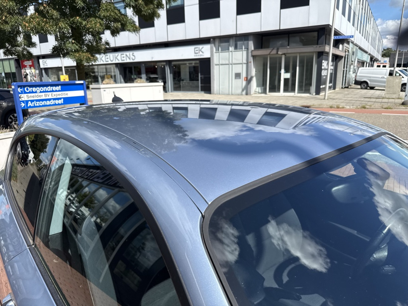 Foto van BMW 1er Reihe