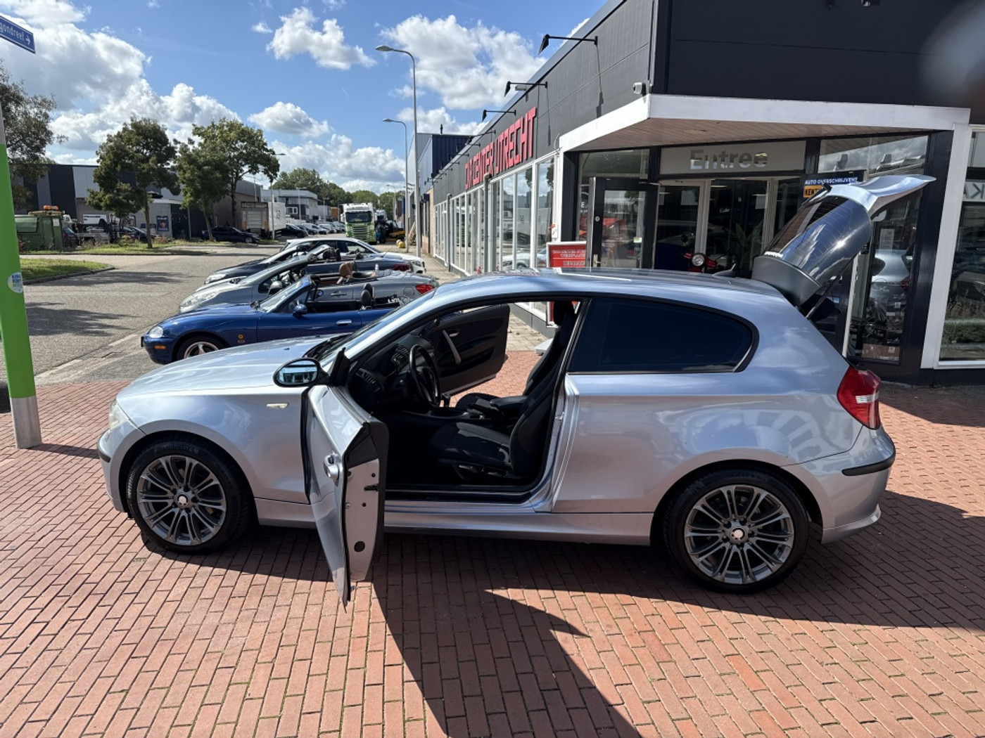 Foto van BMW 1er Reihe