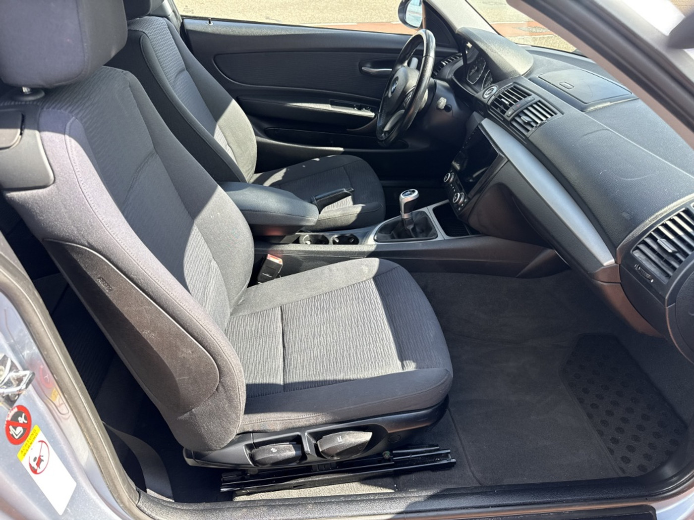 Foto van BMW 1er Reihe