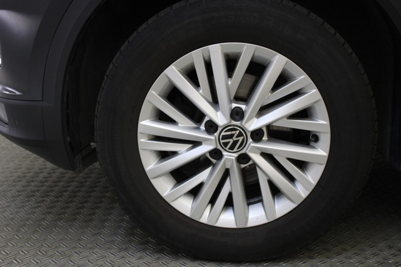 Foto van Volkswagen T-roc