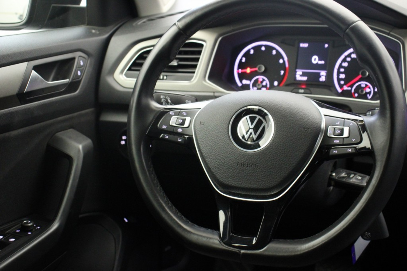 Foto van Volkswagen T-roc