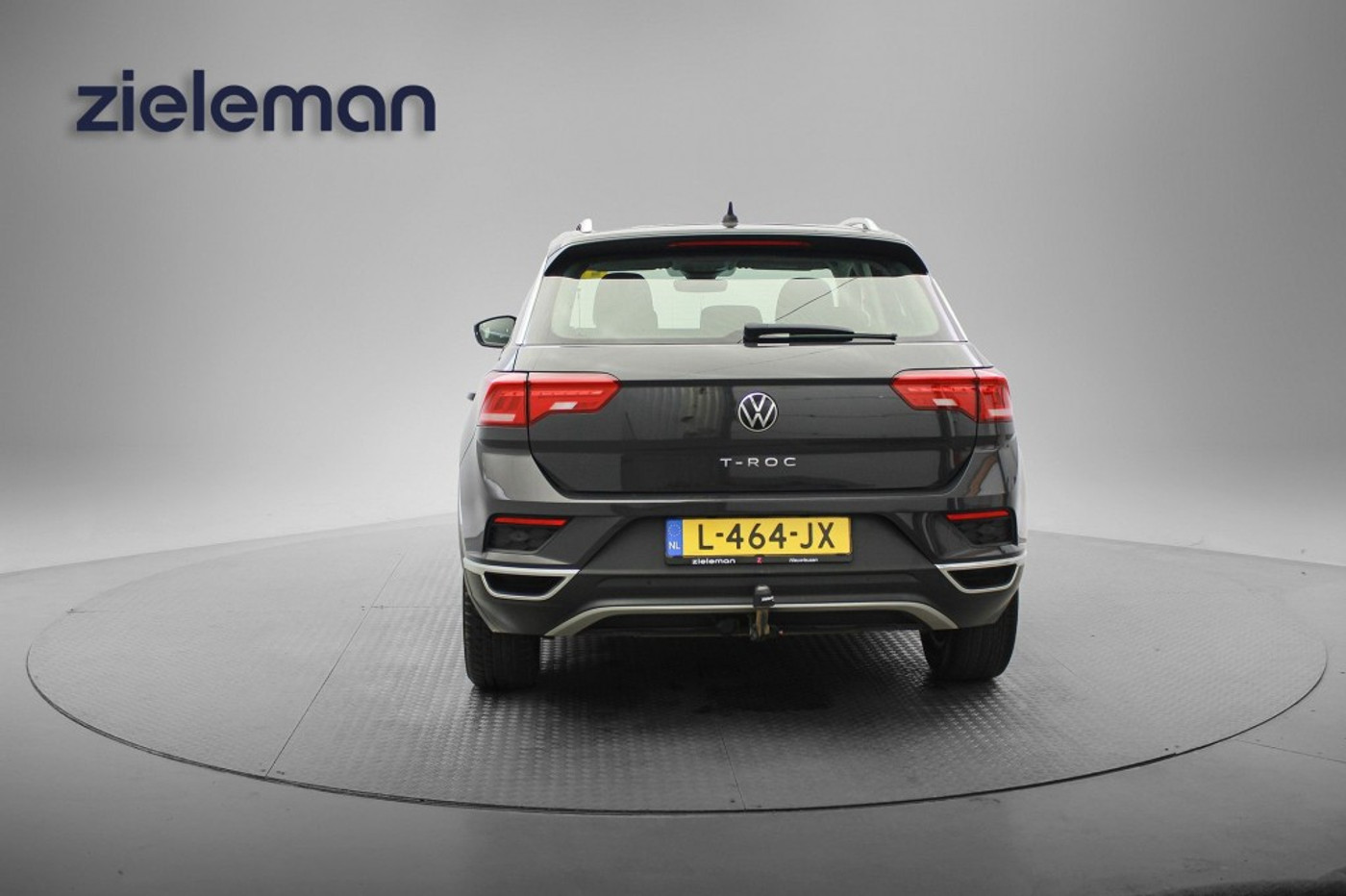 Foto van Volkswagen T-roc