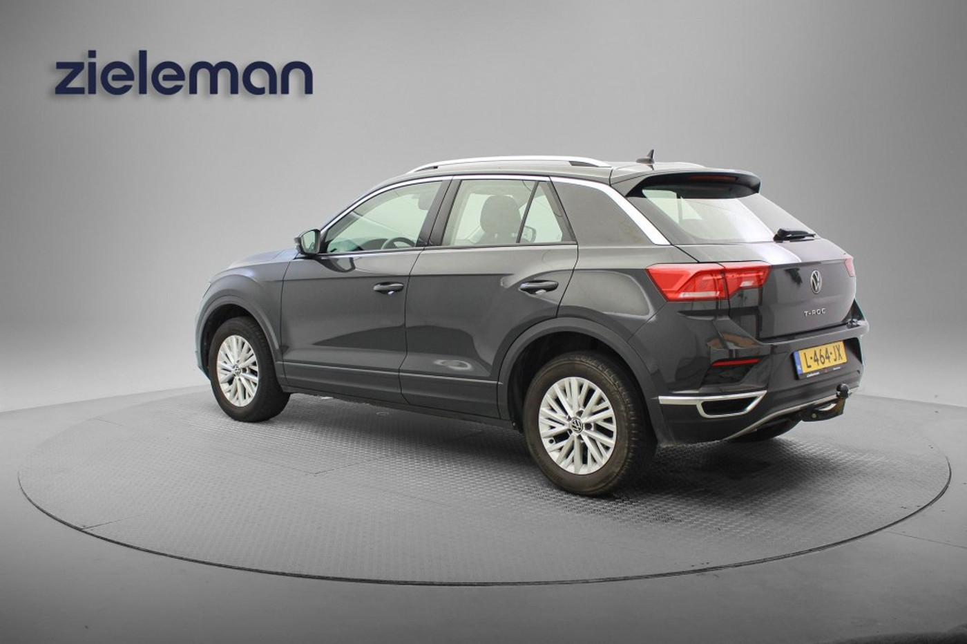 Foto van Volkswagen T-roc