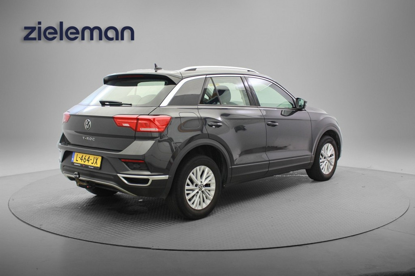 Foto van Volkswagen T-roc