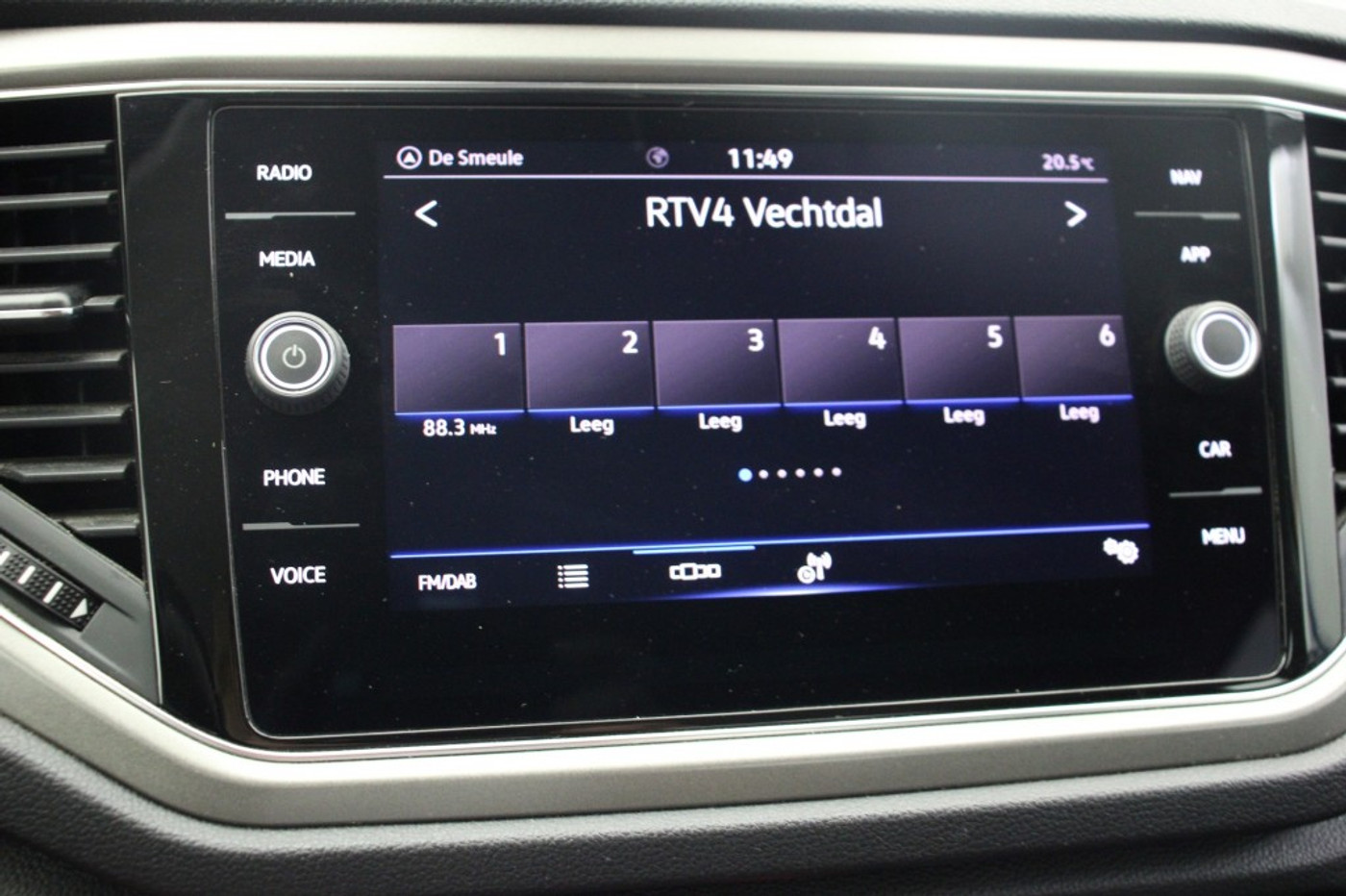 Foto van Volkswagen T-roc
