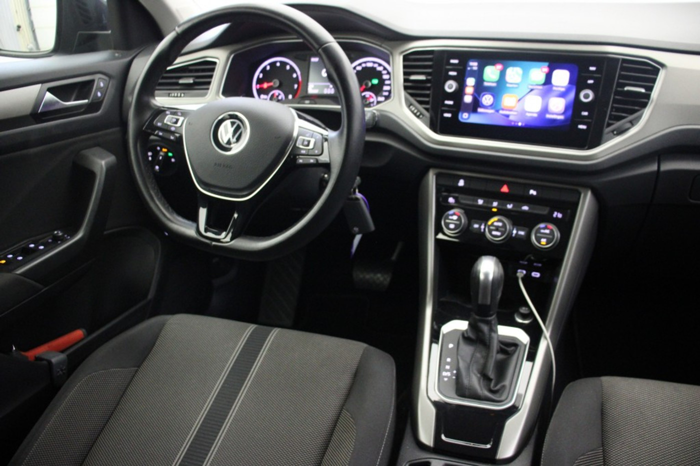 Foto van Volkswagen T-roc