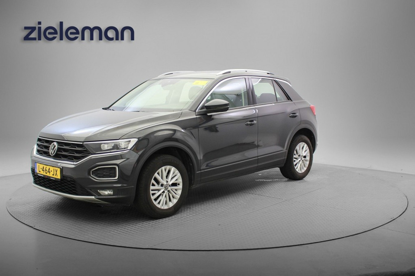 Foto van Volkswagen T-roc
