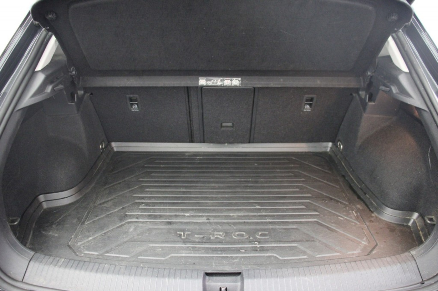 Foto van Volkswagen T-roc