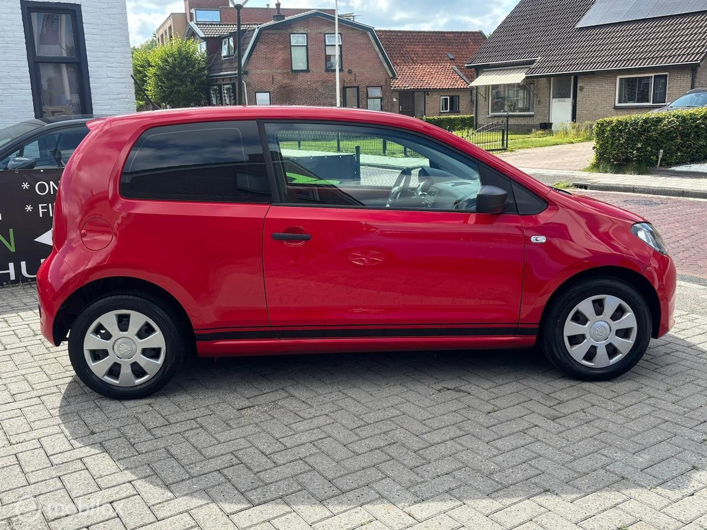 Foto van Skoda Citigo