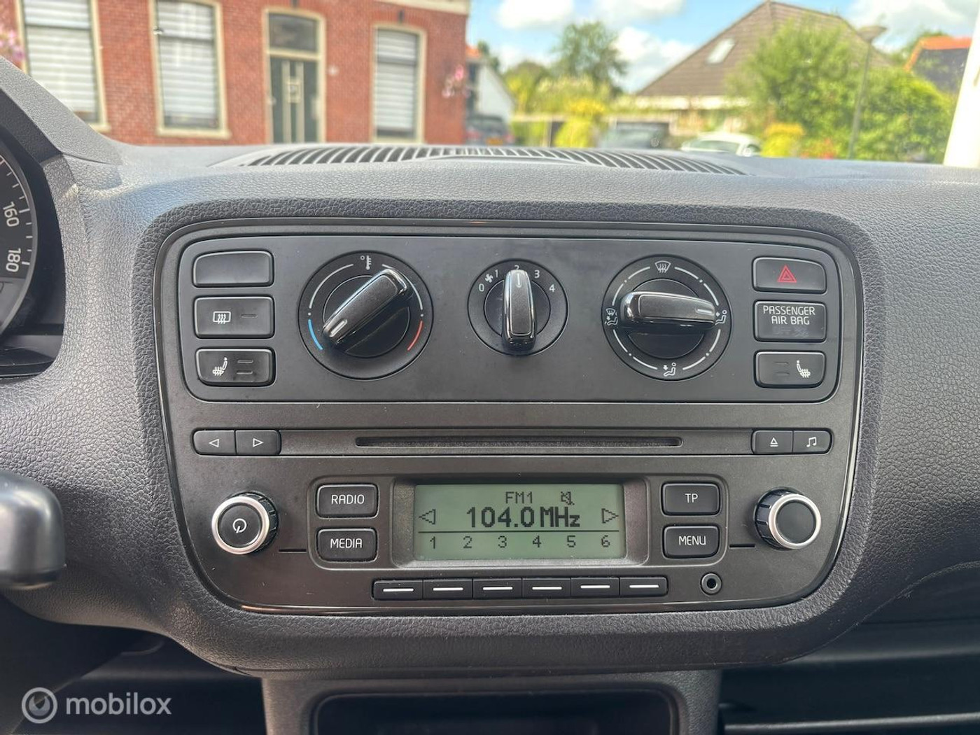 Foto van Skoda Citigo