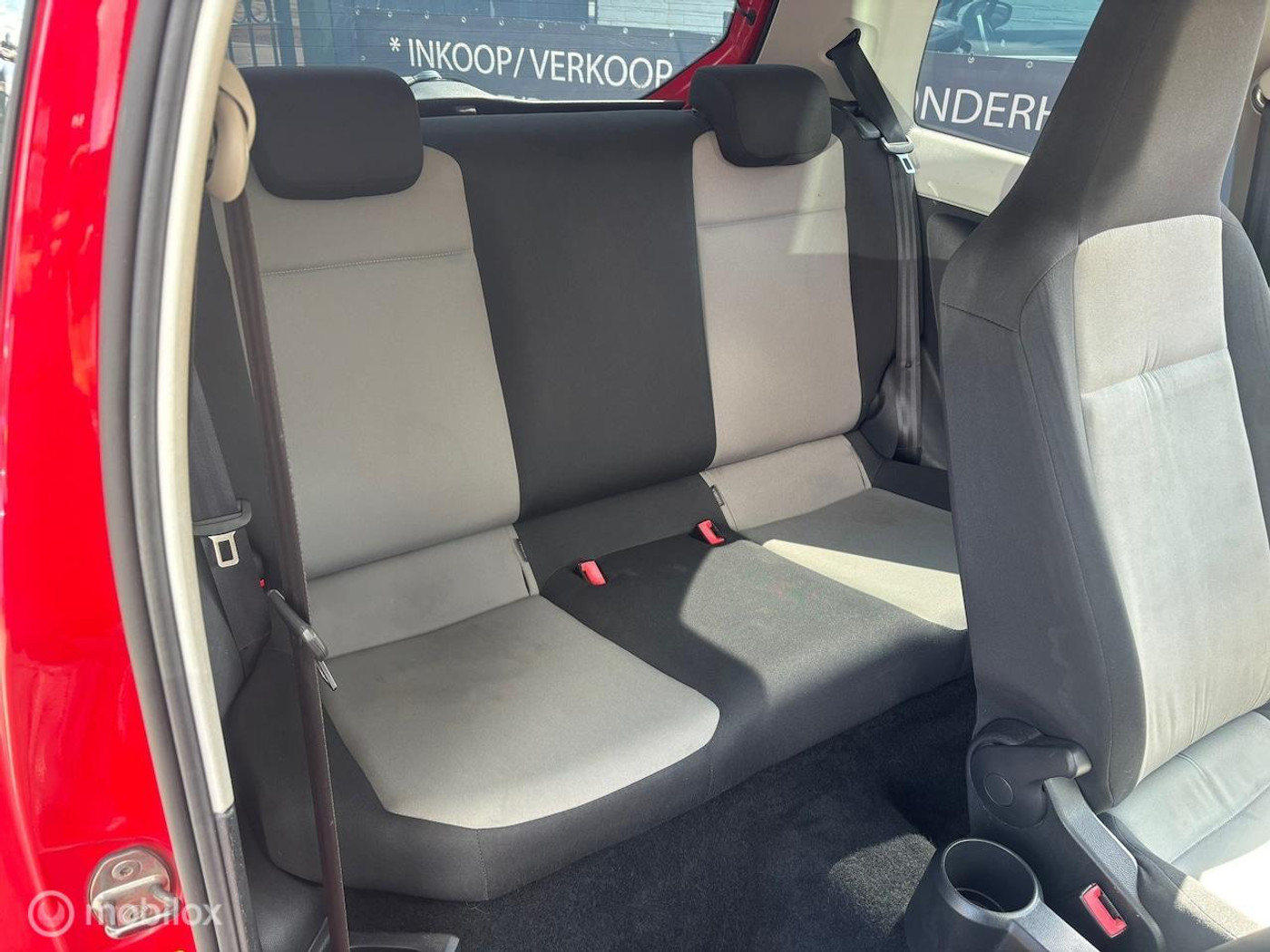 Foto van Skoda Citigo