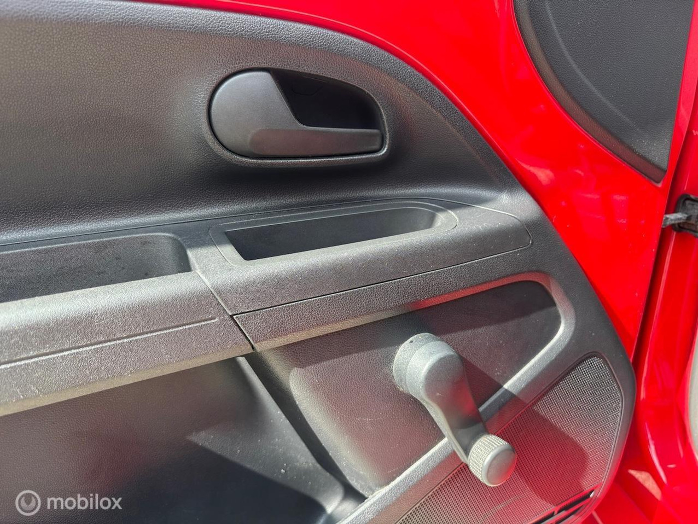 Foto van Skoda Citigo
