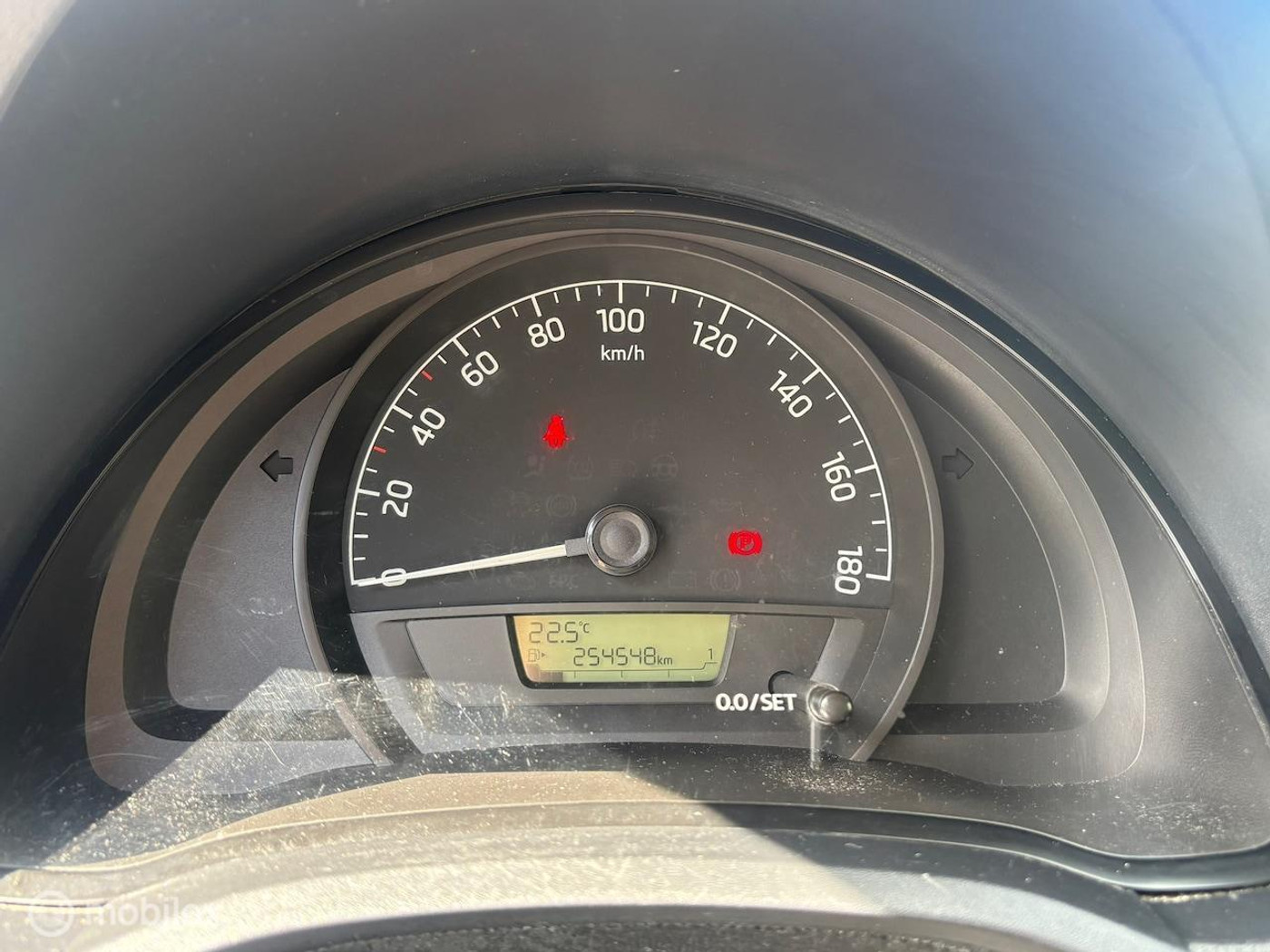 Foto van Skoda Citigo