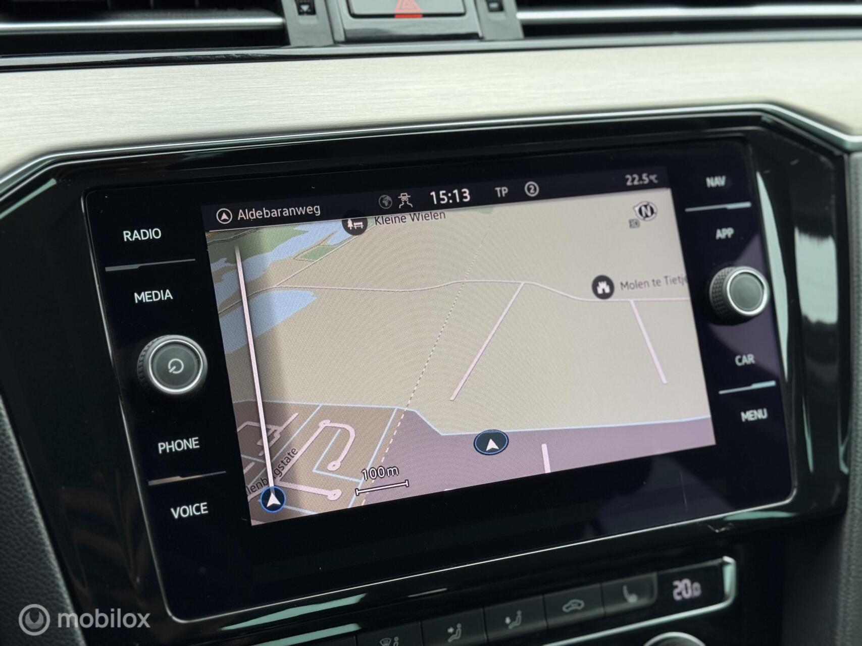 Foto van Volkswagen Passat