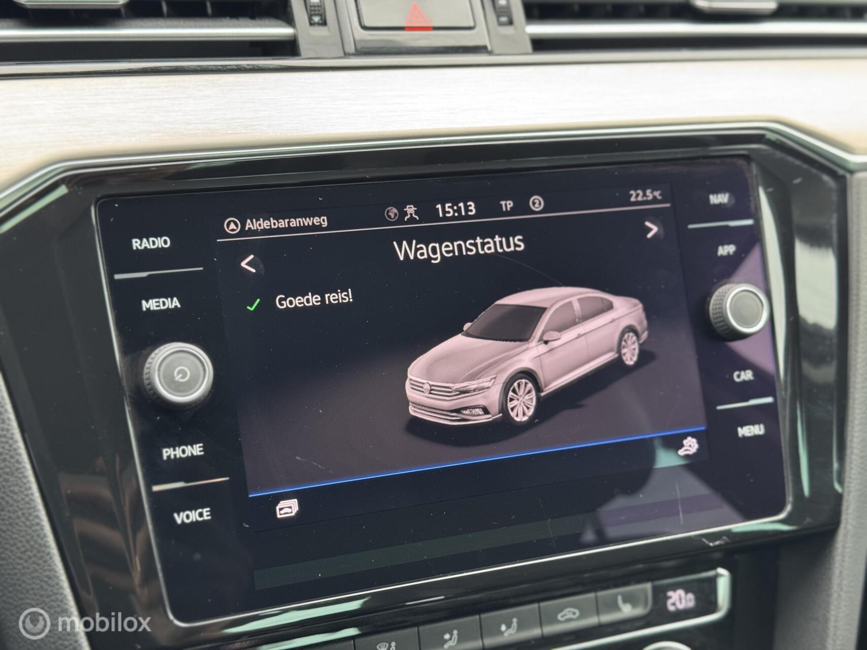 Foto van Volkswagen Passat