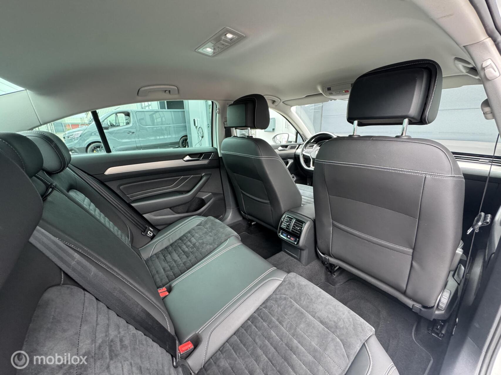 Foto van Volkswagen Passat