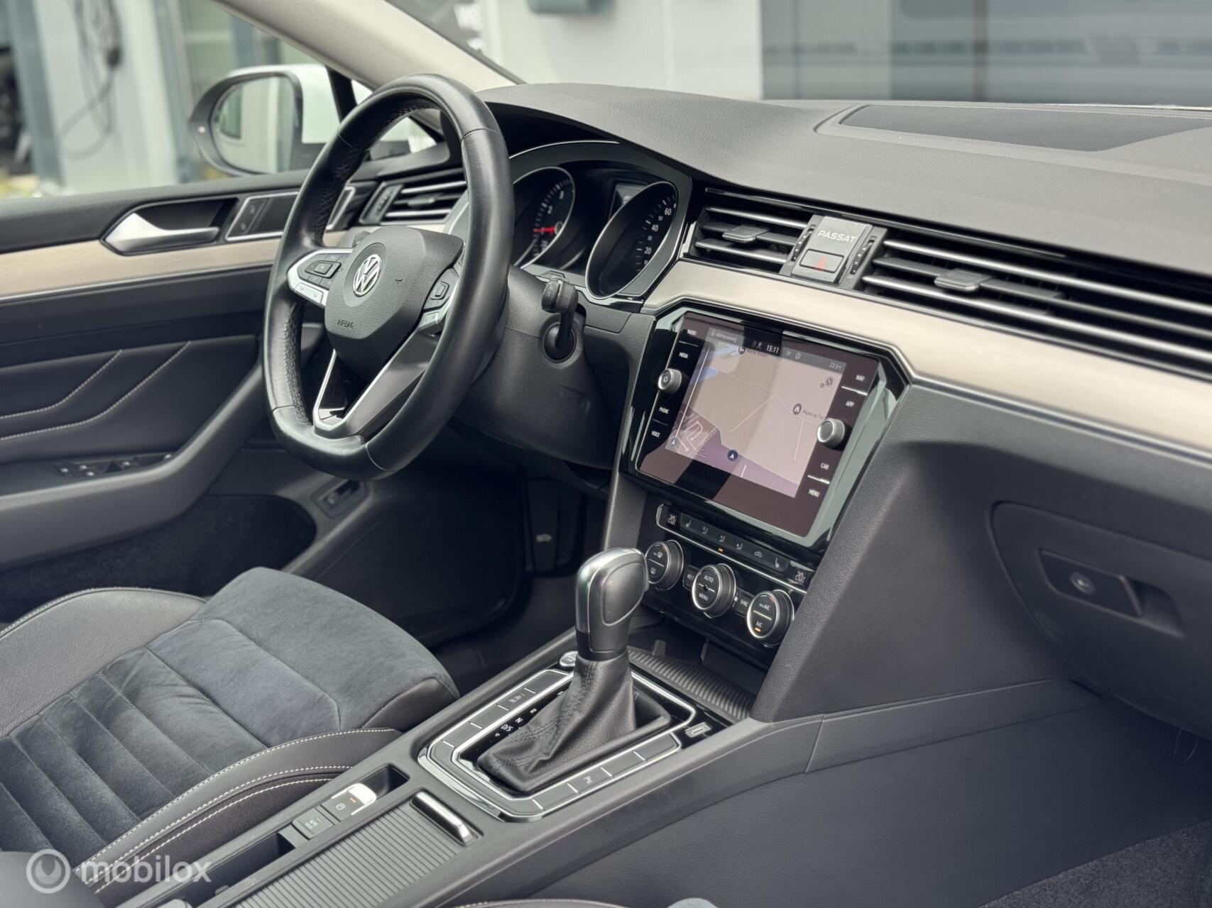 Foto van Volkswagen Passat