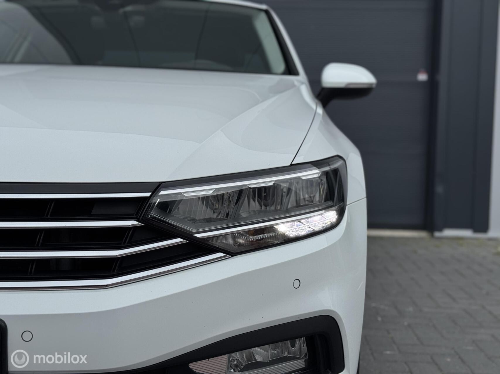 Foto van Volkswagen Passat