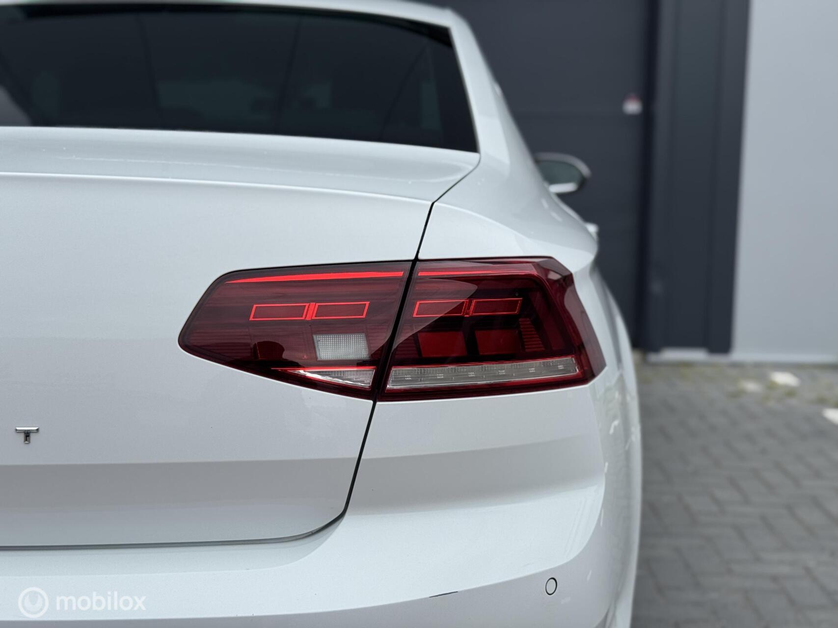 Foto van Volkswagen Passat