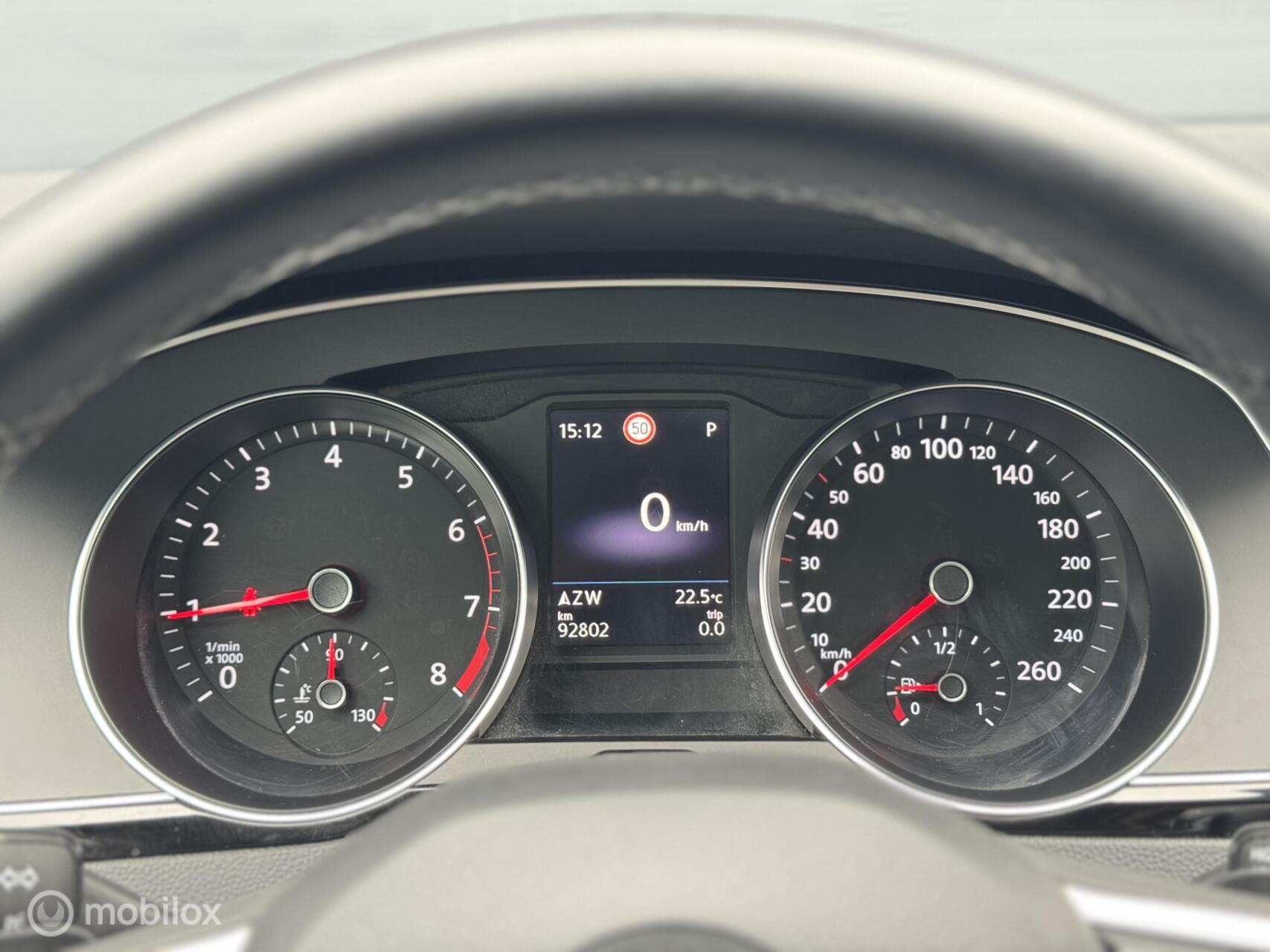 Foto van Volkswagen Passat