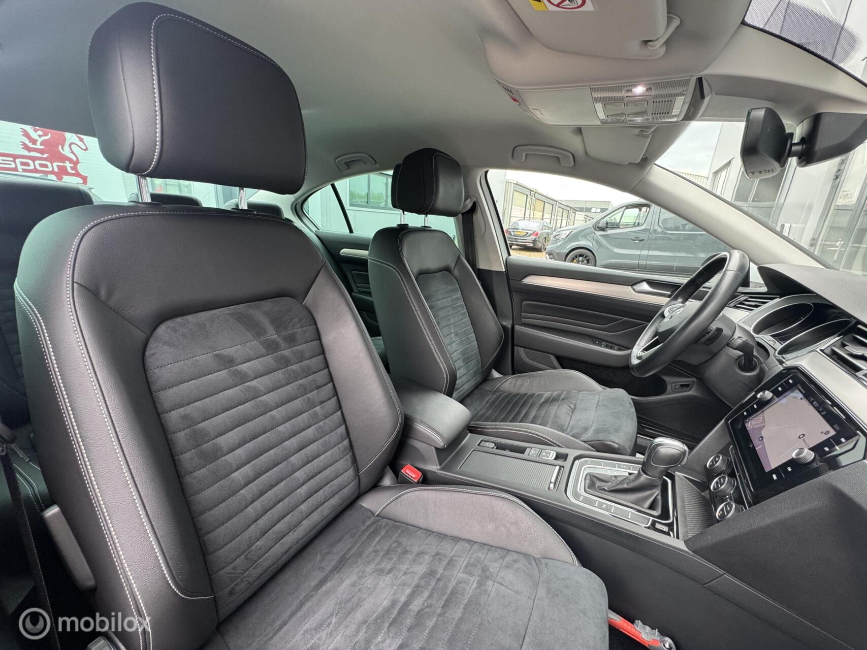 Foto van Volkswagen Passat