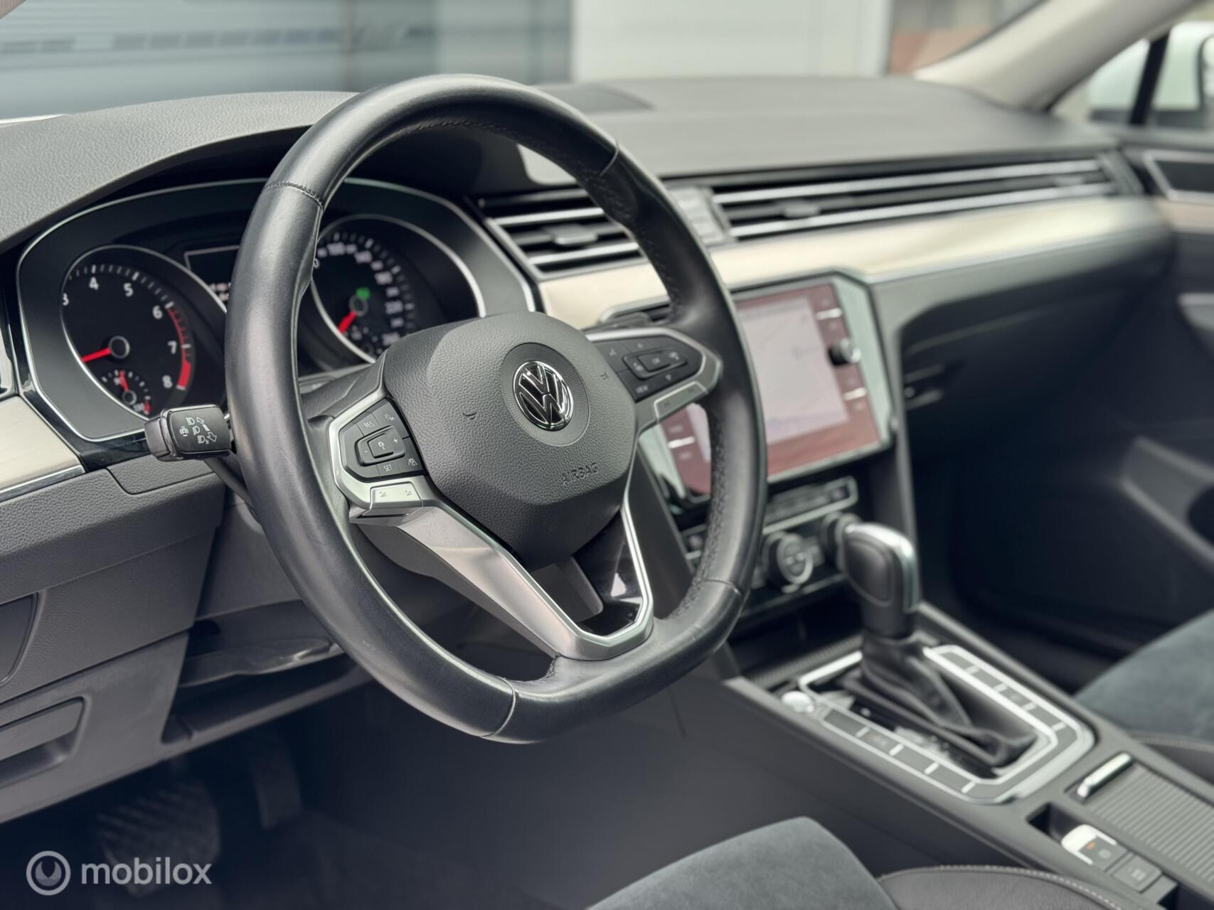 Foto van Volkswagen Passat