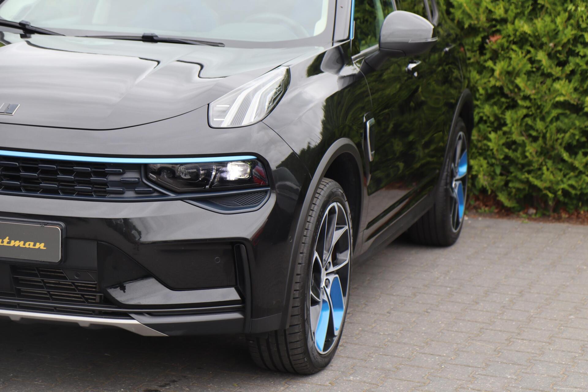 Foto van Lynk&co LYNK & Co 01