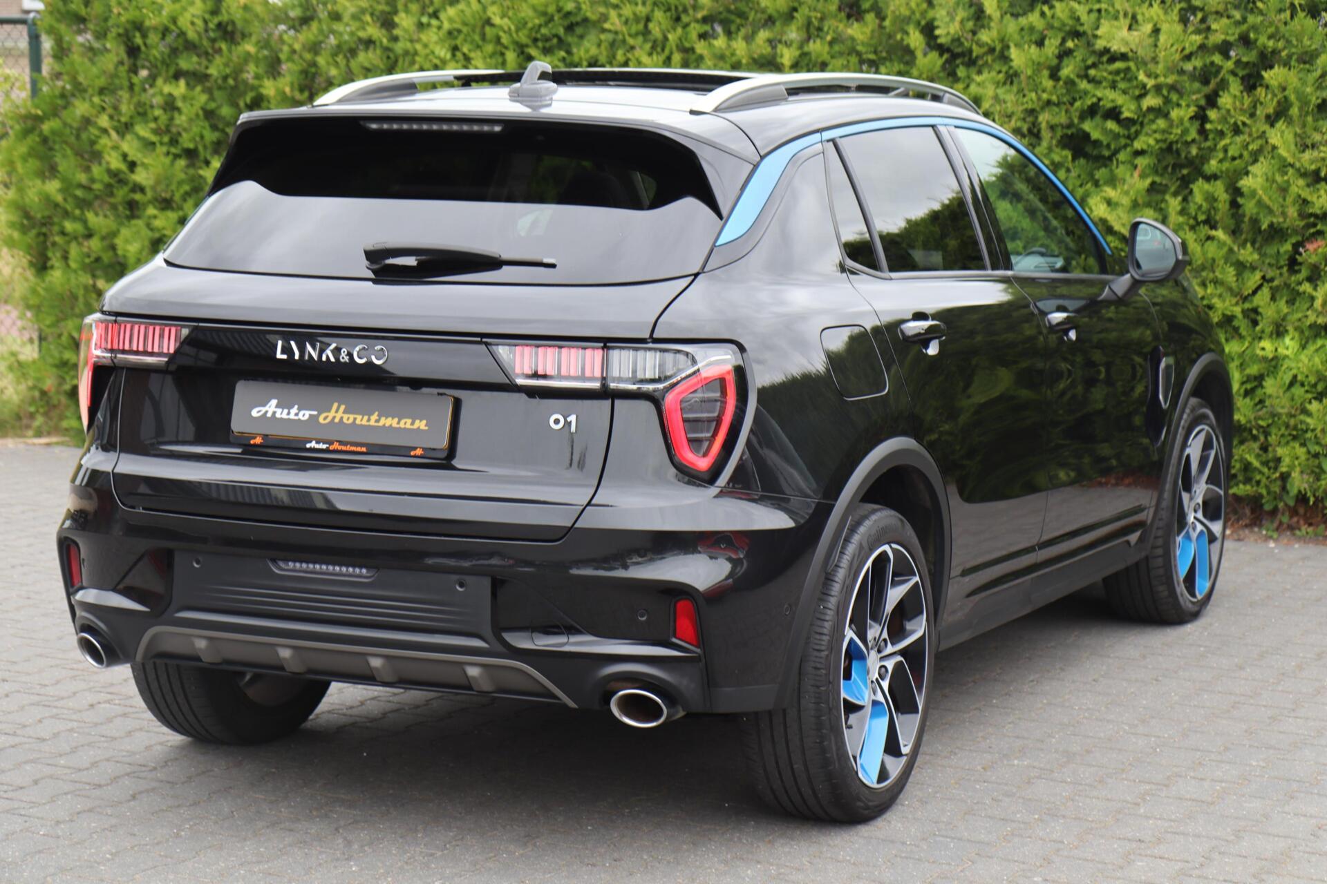 Foto van Lynk&co LYNK & Co 01