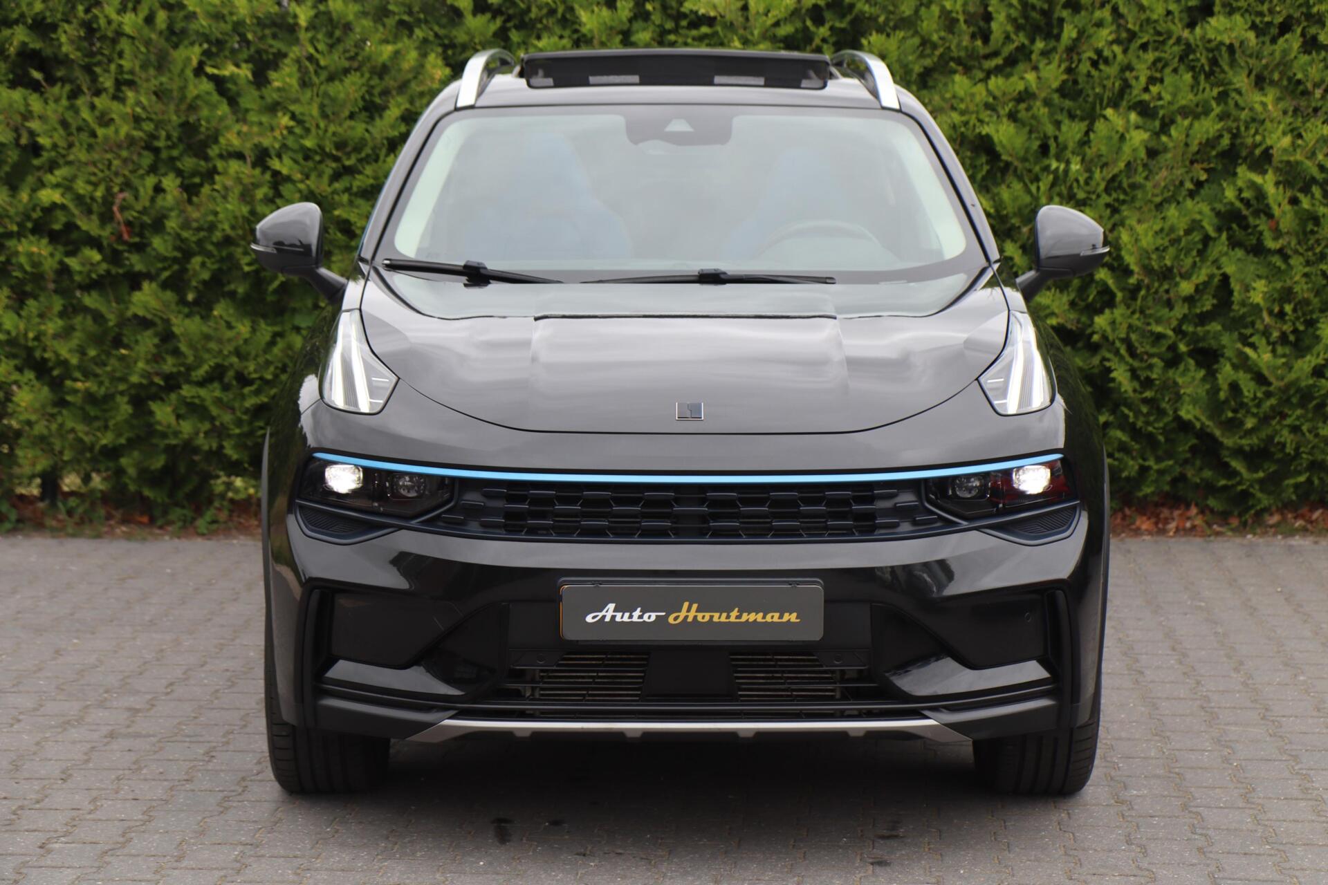 Foto van Lynk&co LYNK & Co 01