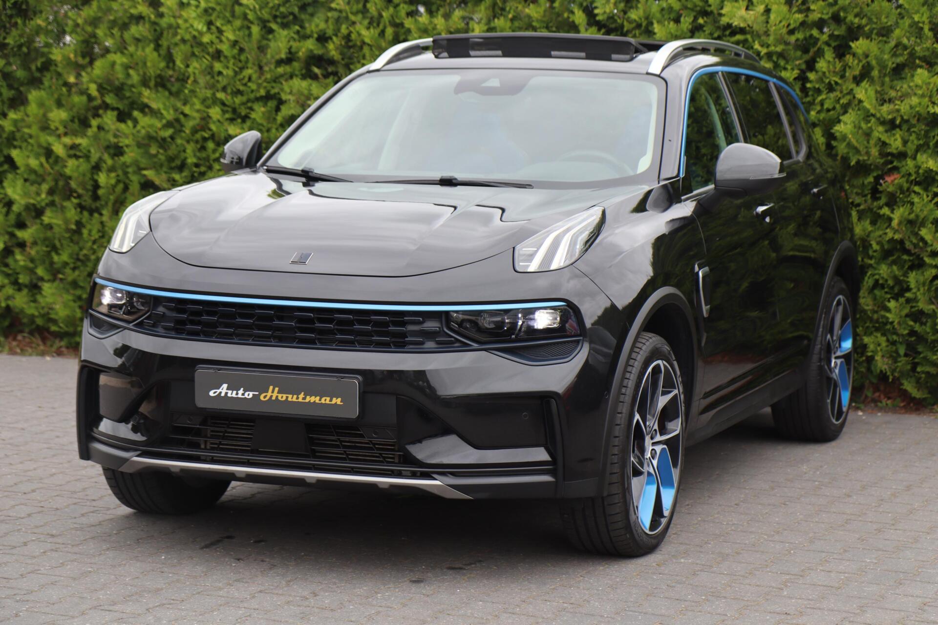 Foto van Lynk&co LYNK & Co 01