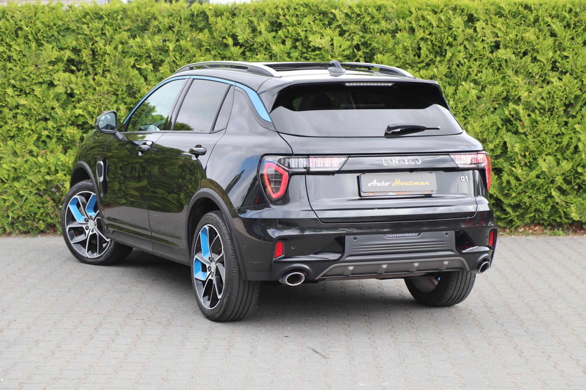 Foto van Lynk&co LYNK & Co 01