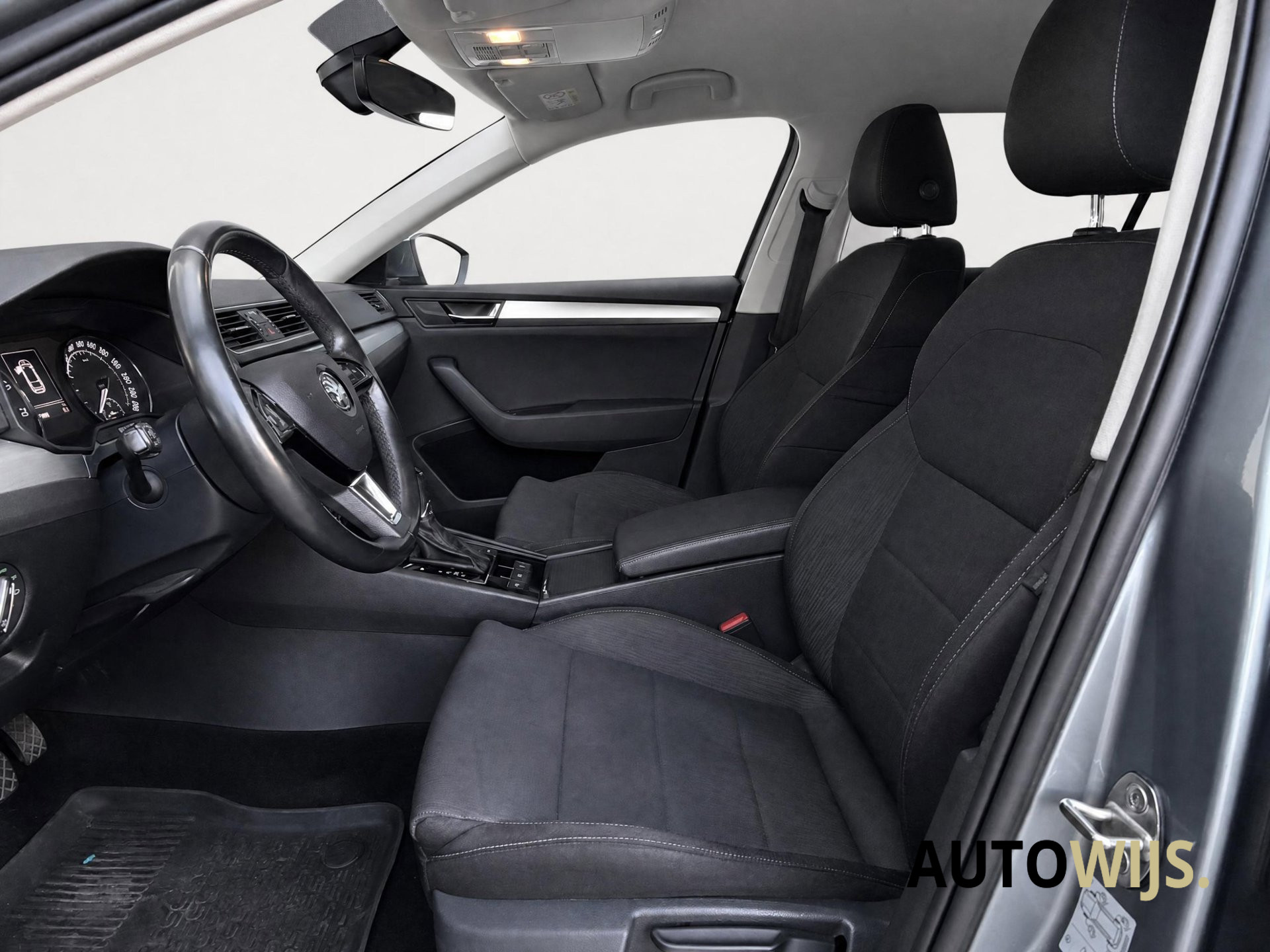 Foto van Skoda Superb