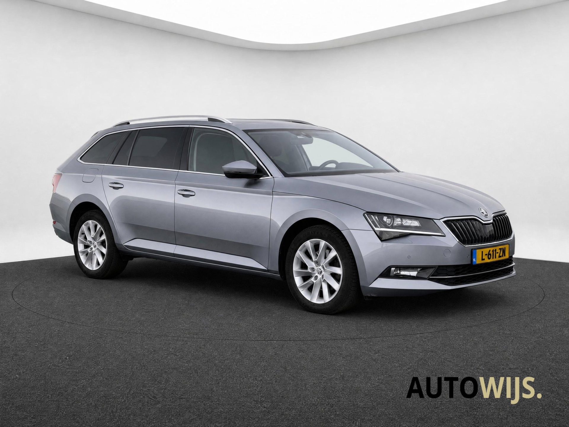 Foto van Skoda Superb