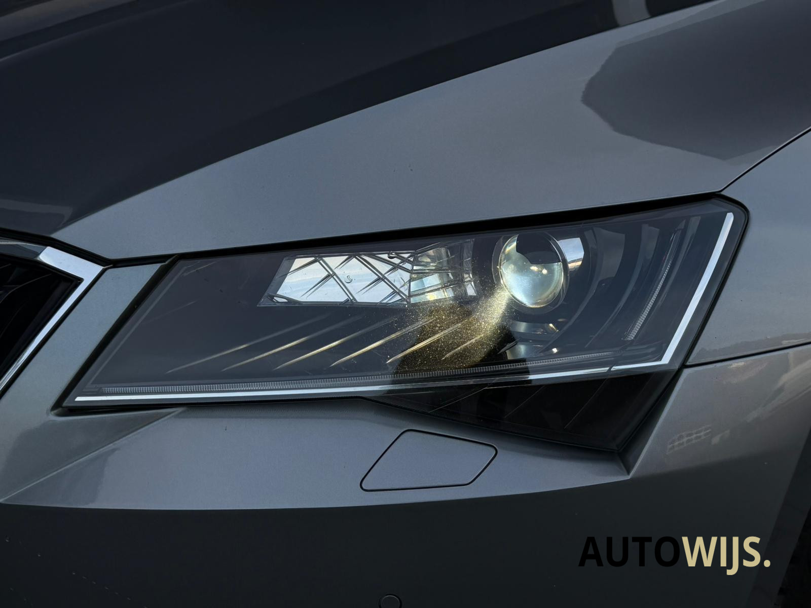 Foto van Skoda Superb