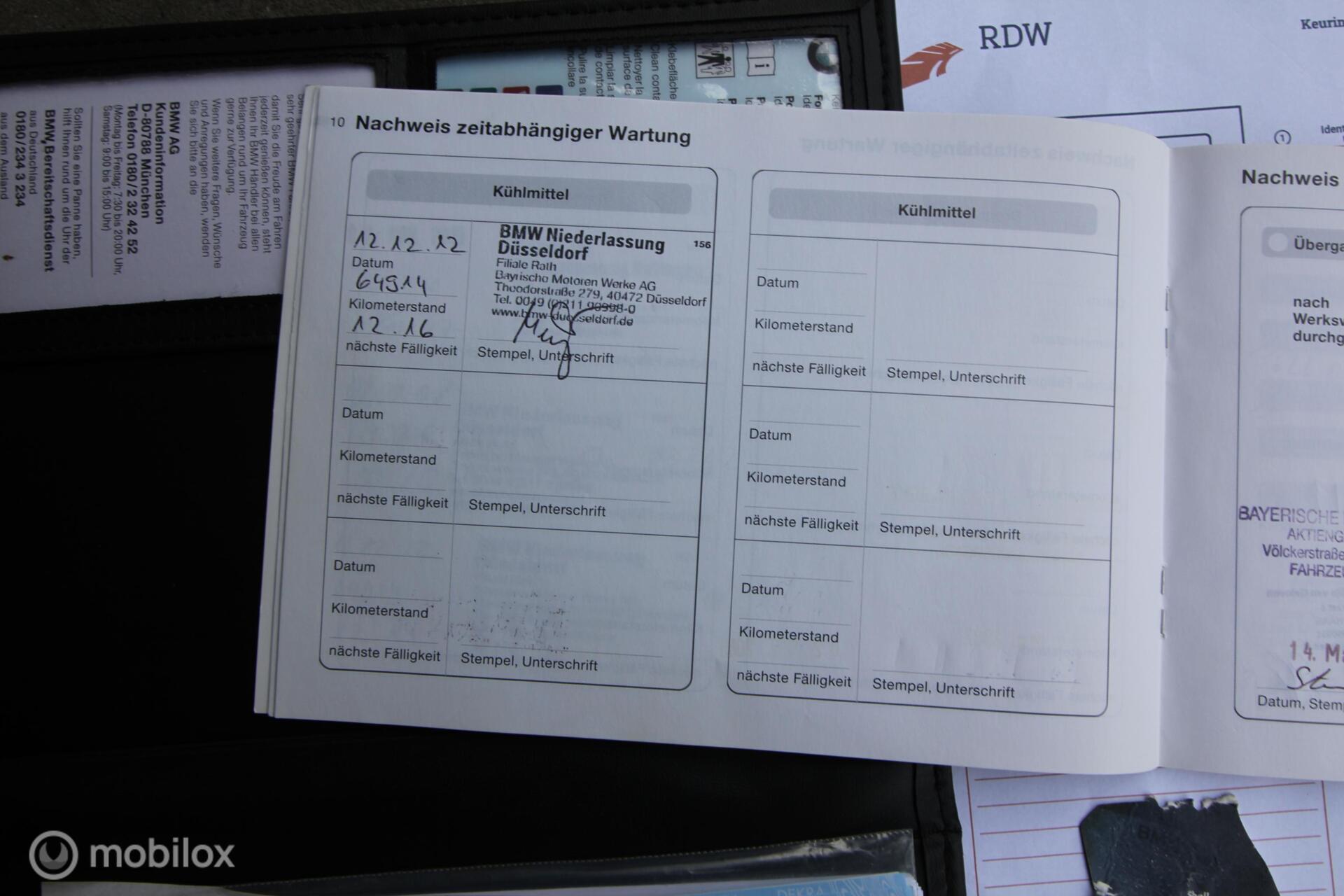 Foto van BMW 3er Reihe